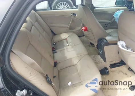 1999 Saab 9-5 z USA, uszkodzony, nr VIN YS3ED48E5X3003737